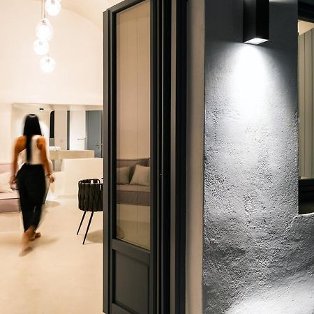 Terra E Lavoro Luxury Suite Éxo Goniá Exterior foto