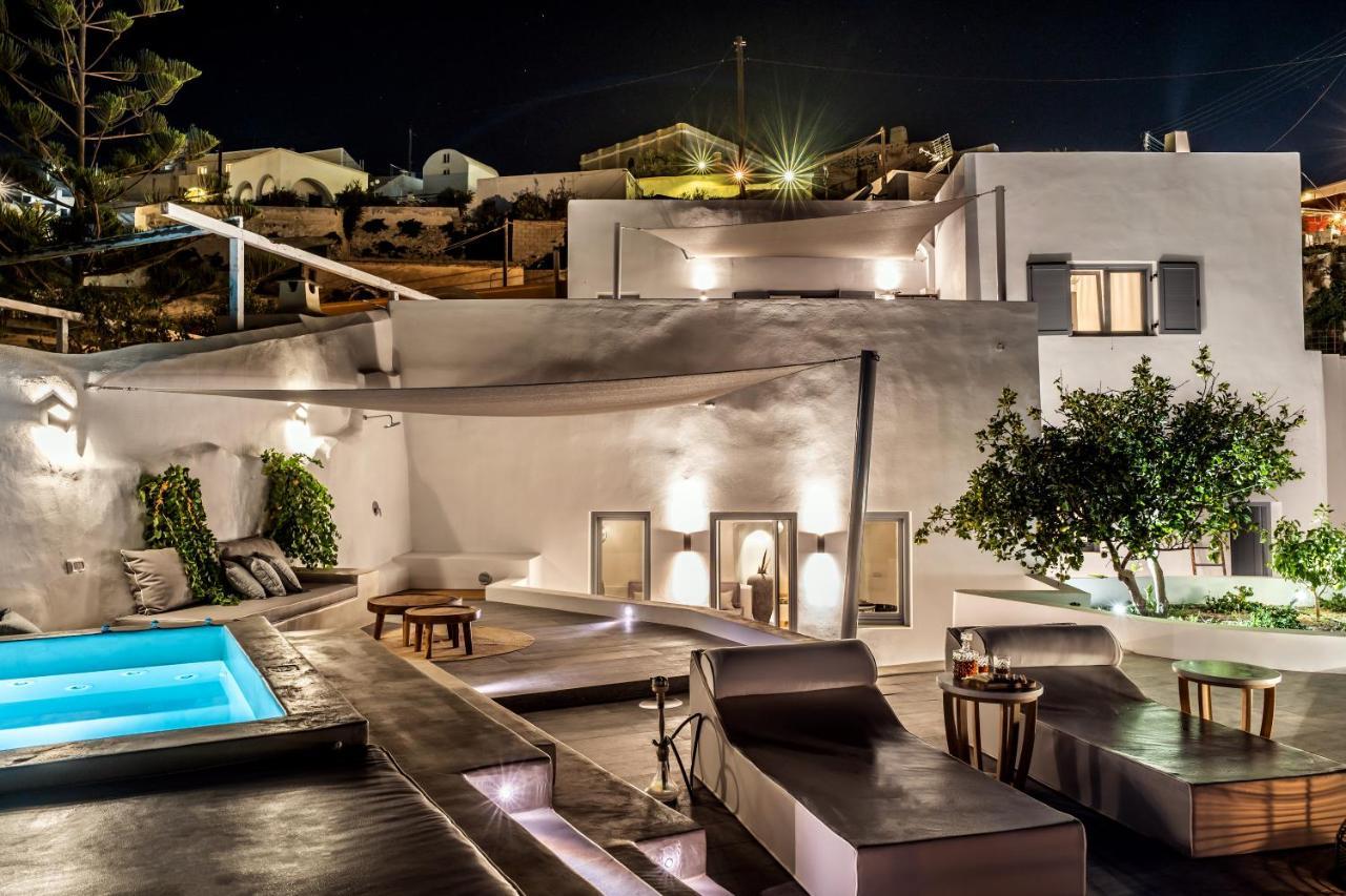 Terra E Lavoro Luxury Suite Éxo Goniá Exterior foto