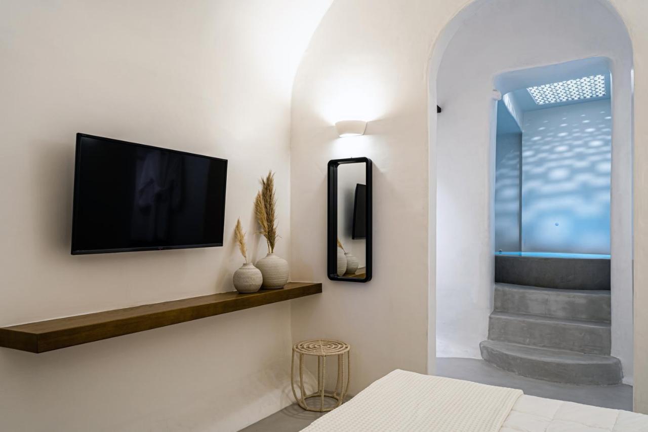 Terra E Lavoro Luxury Suite Éxo Goniá Exterior foto