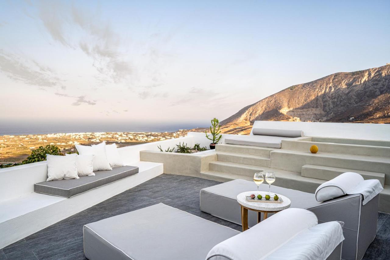 Terra E Lavoro Luxury Suite Éxo Goniá Exterior foto
