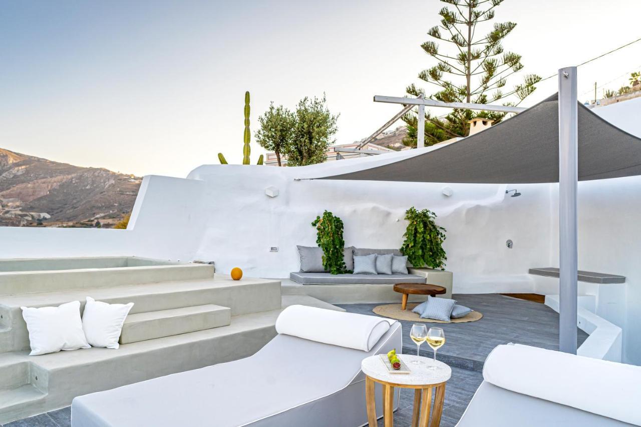 Terra E Lavoro Luxury Suite Éxo Goniá Exterior foto